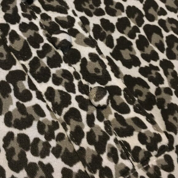 Carolina Belle of Montreal Leopard Print Tank Top - Picture 6 of 13